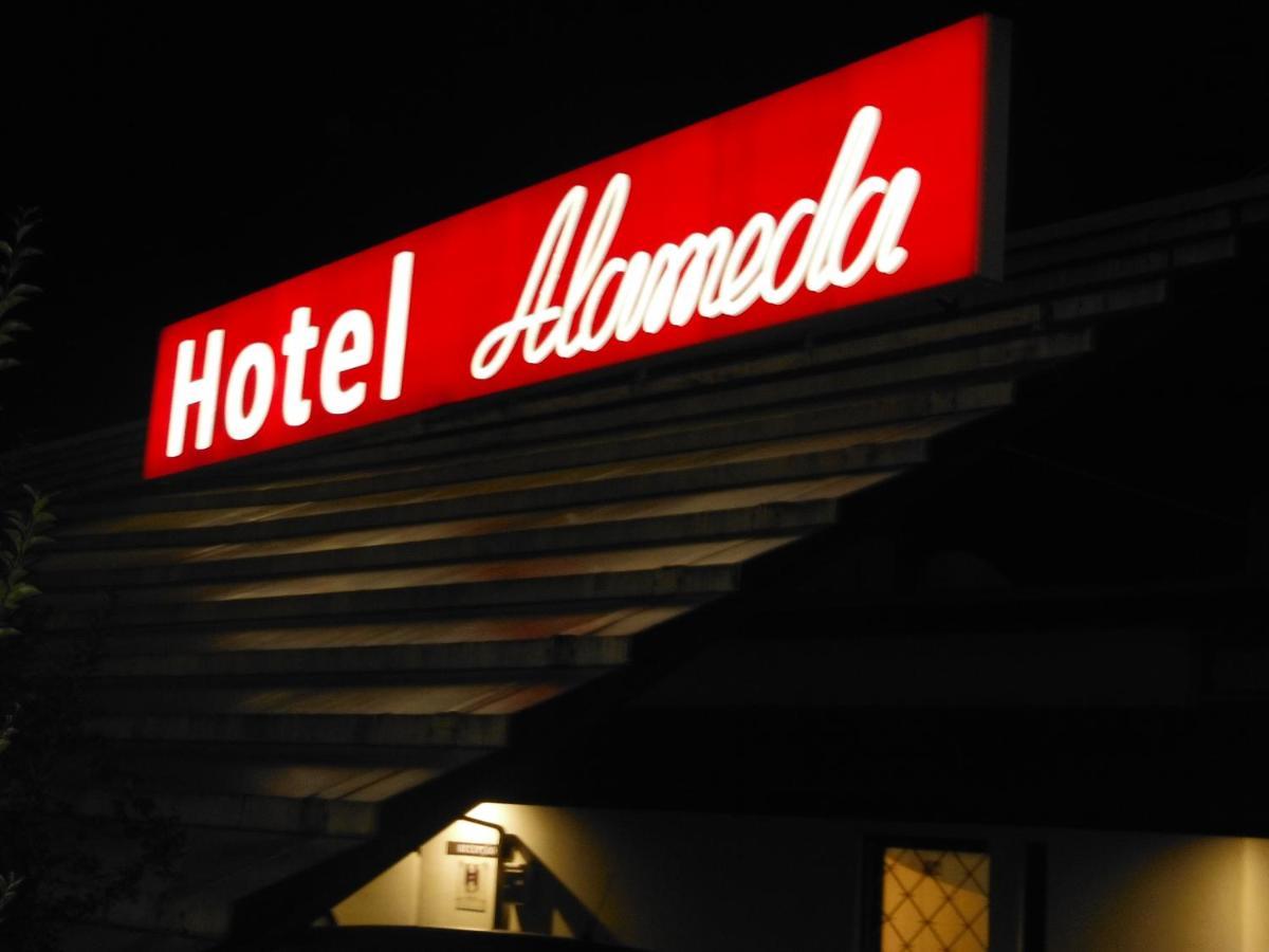 Hotel Alameda Албергария-а-Велья Экстерьер фото